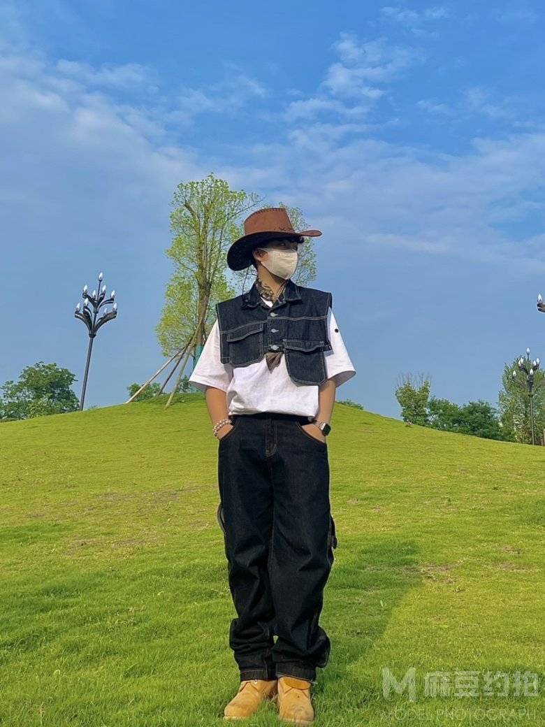 淘宝模特