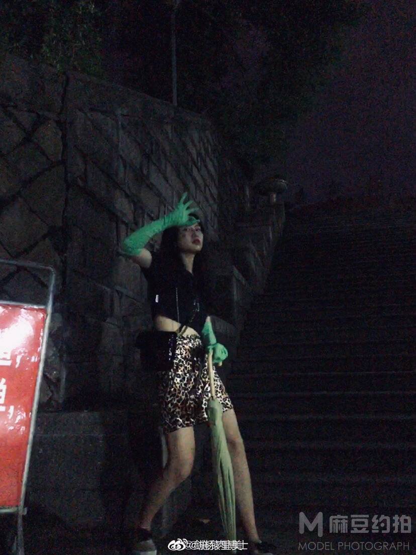 淘宝模特