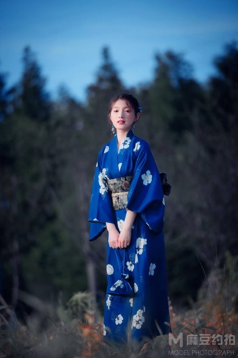 日系模特