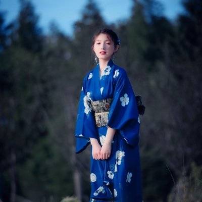 日系模特