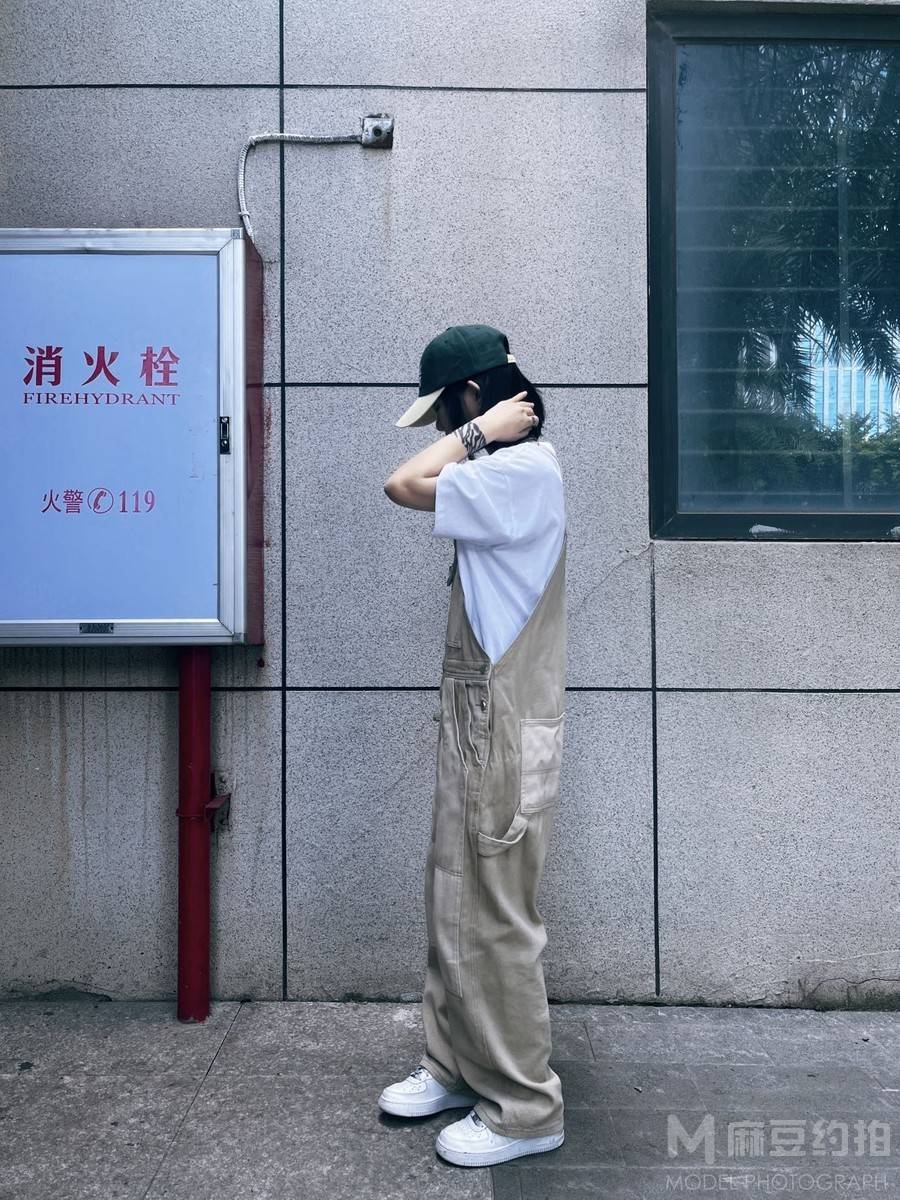 日系模特
