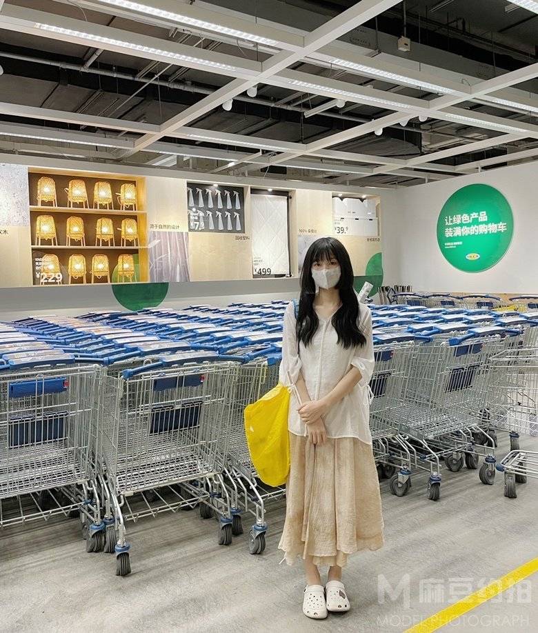 古风模特