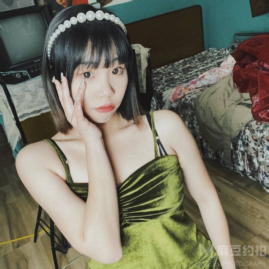复古模特