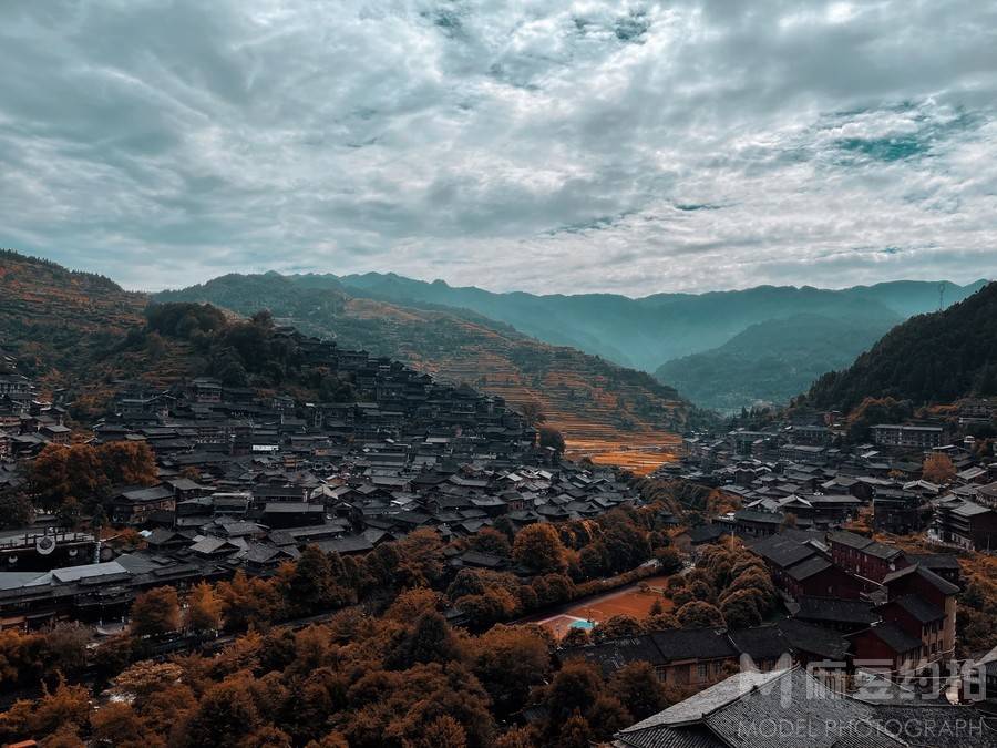 古风模特