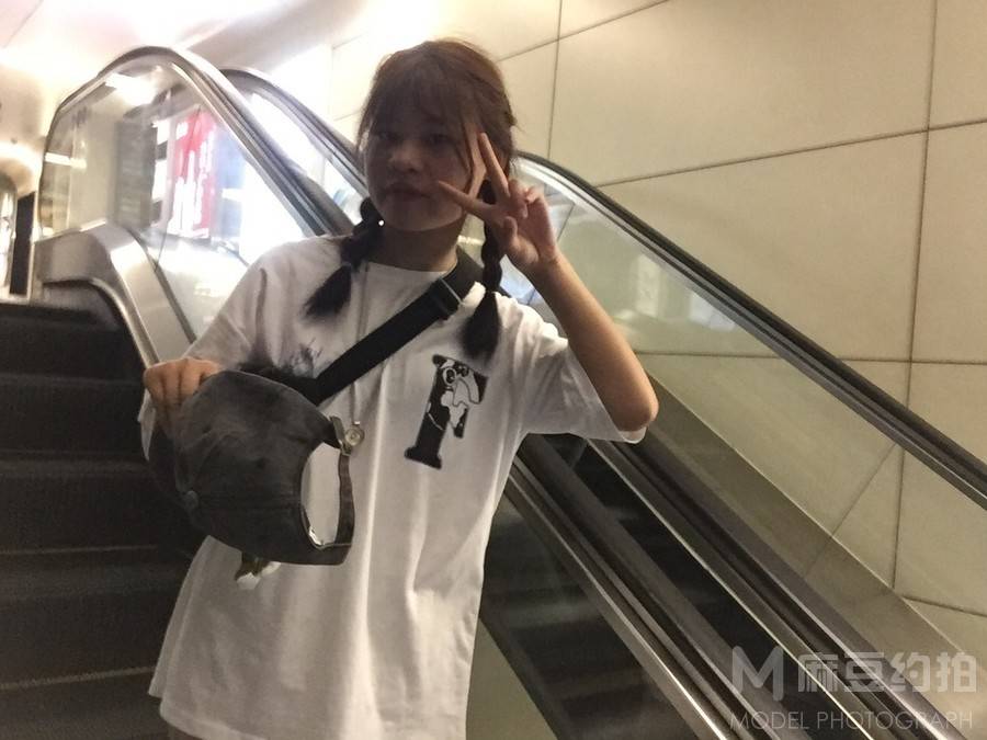 淘宝模特
