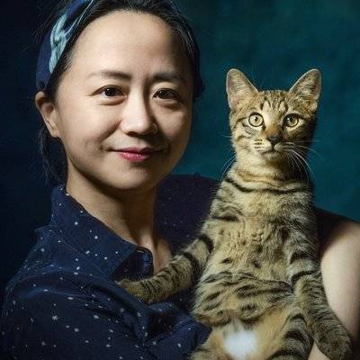 纪实模特