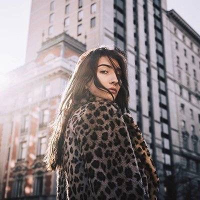 欧美模特