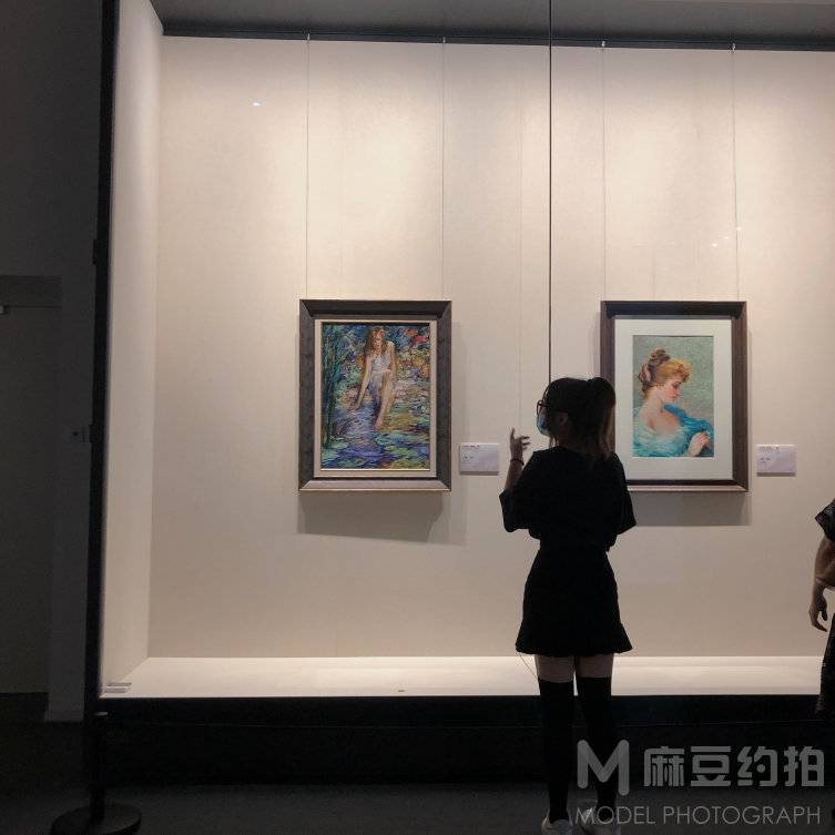欧美模特