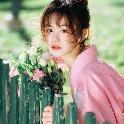 和服模特