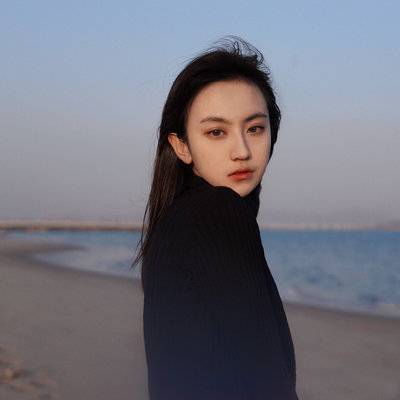 商务模特