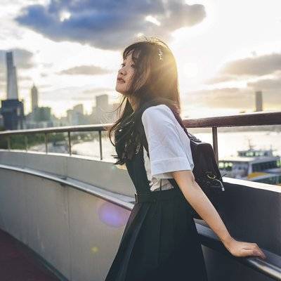 日系模特