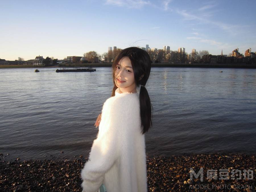 旗袍模特