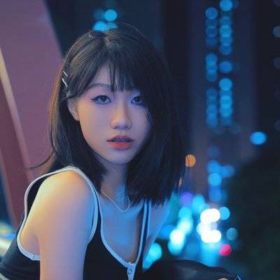 淘宝模特