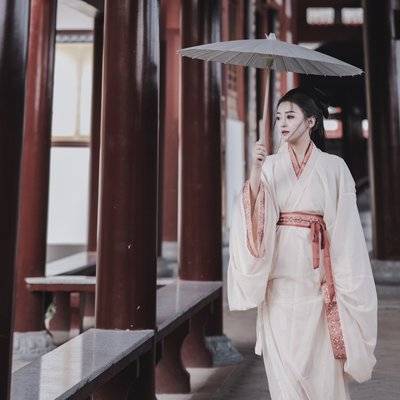 古风模特