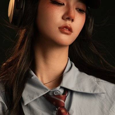 欧美模特