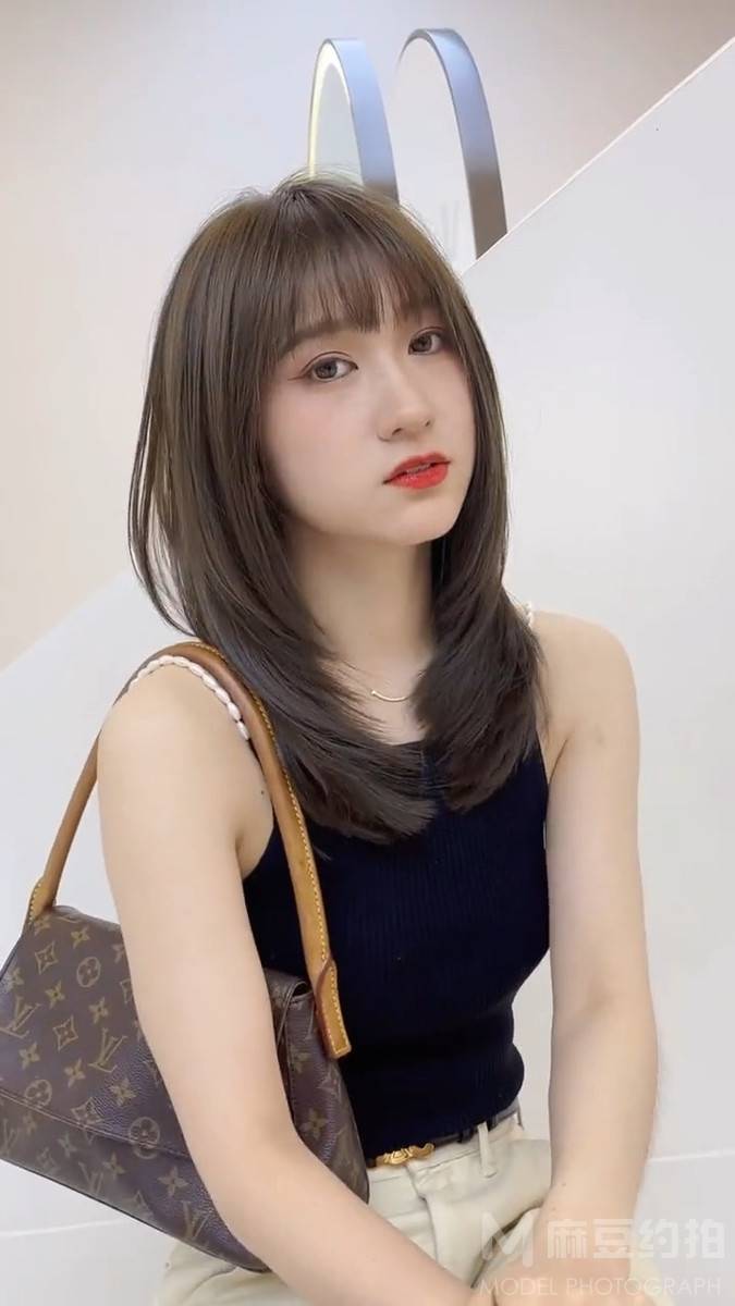 日系模特