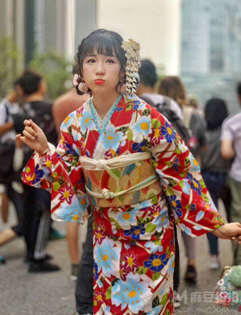 cosplay模特