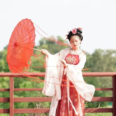 古风模特