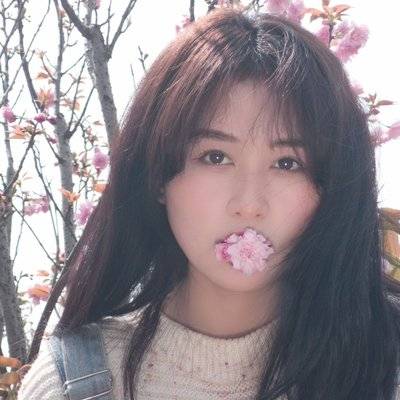 日系模特