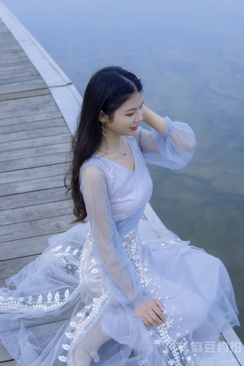 纪实模特