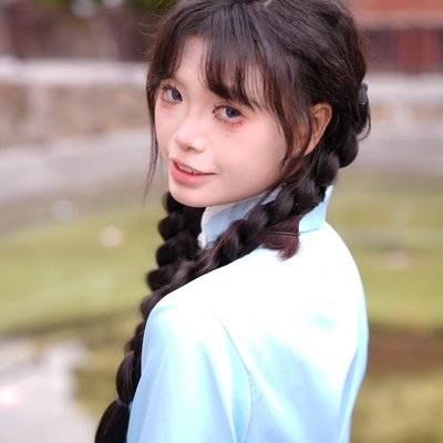 民国模特