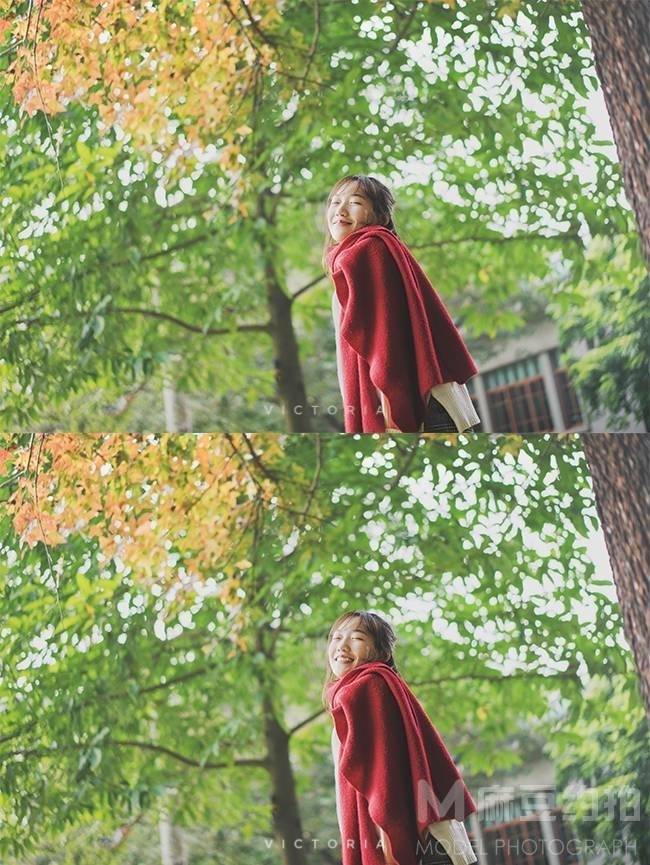 和服模特