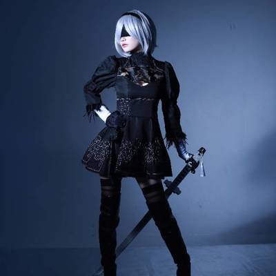 cosplay模特