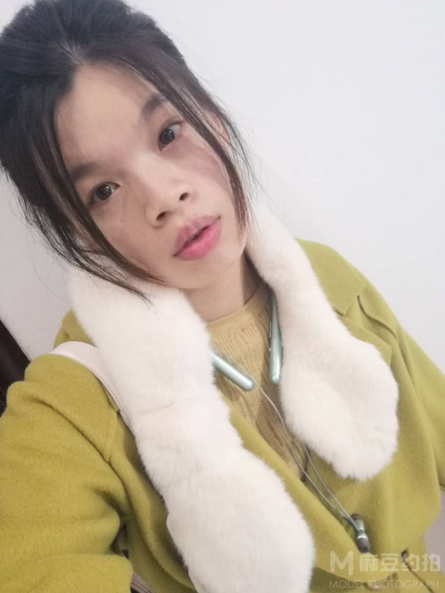 复古模特