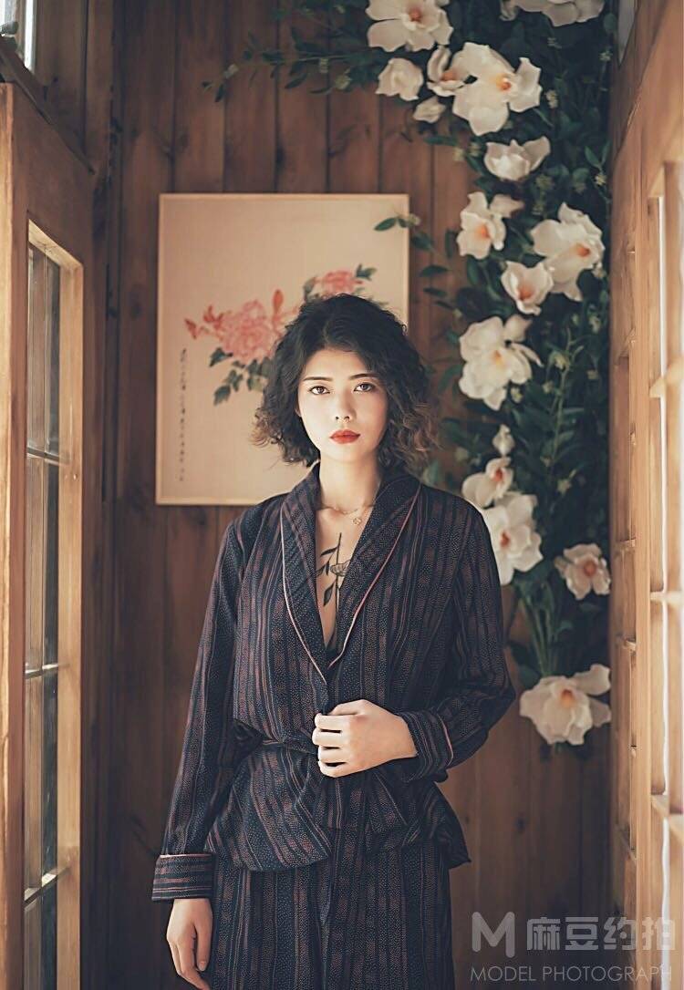 日系模特