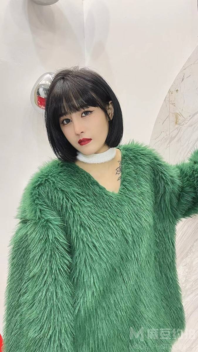 纪实模特
