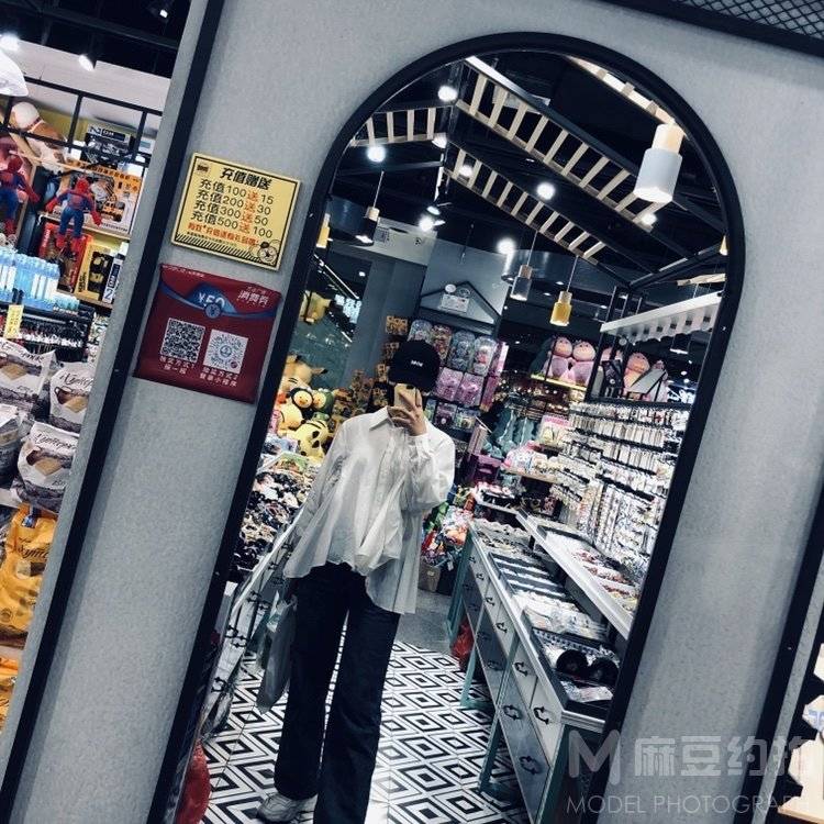 淘宝模特