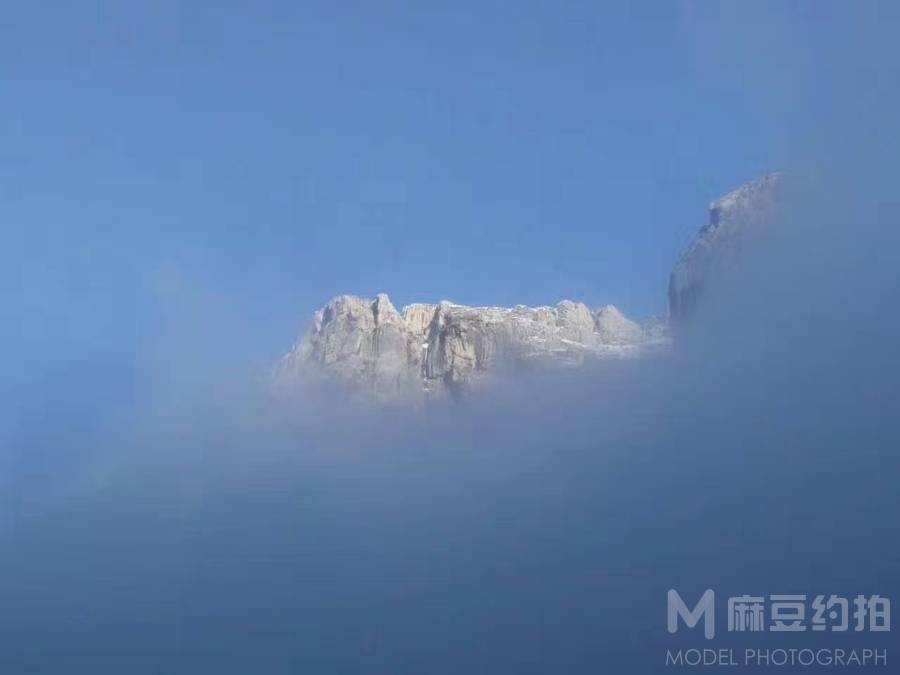 纪实模特