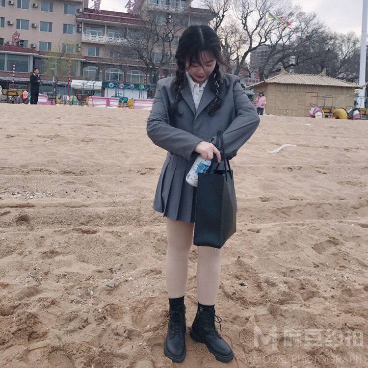 淘宝模特