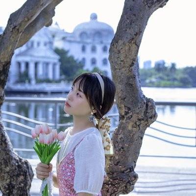 日系模特