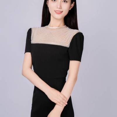 商务模特