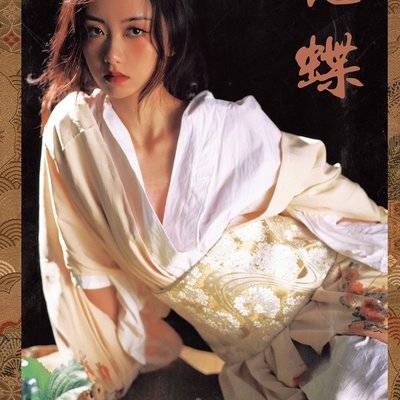 日系模特