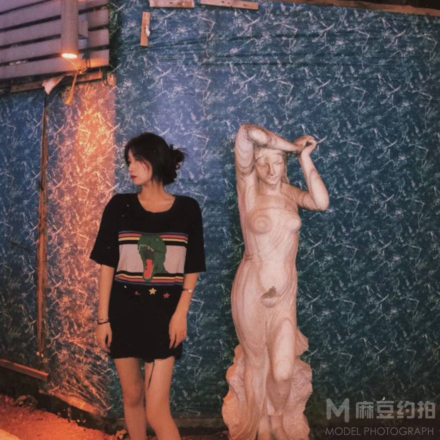 淘宝模特