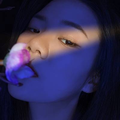 纪实模特