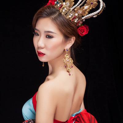 淘宝模特