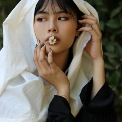 日系模特