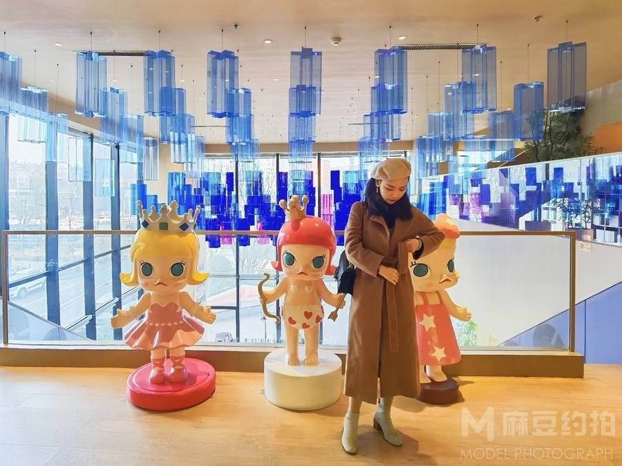 淘宝模特