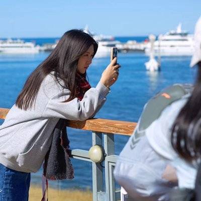 纪实模特