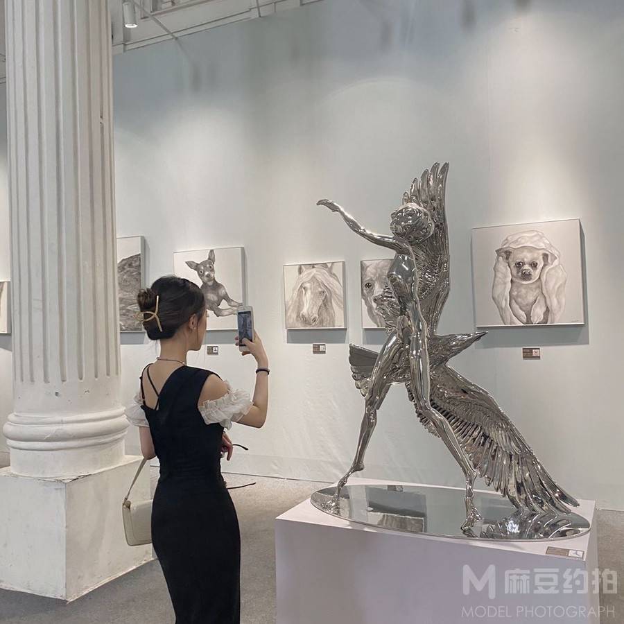 淘宝模特