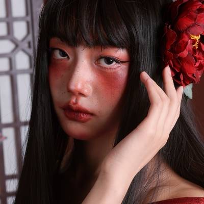 欧美模特