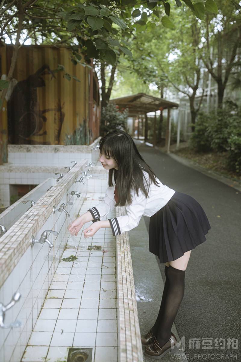 日系模特
