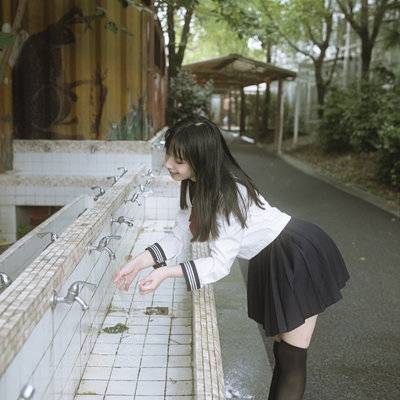 日系模特
