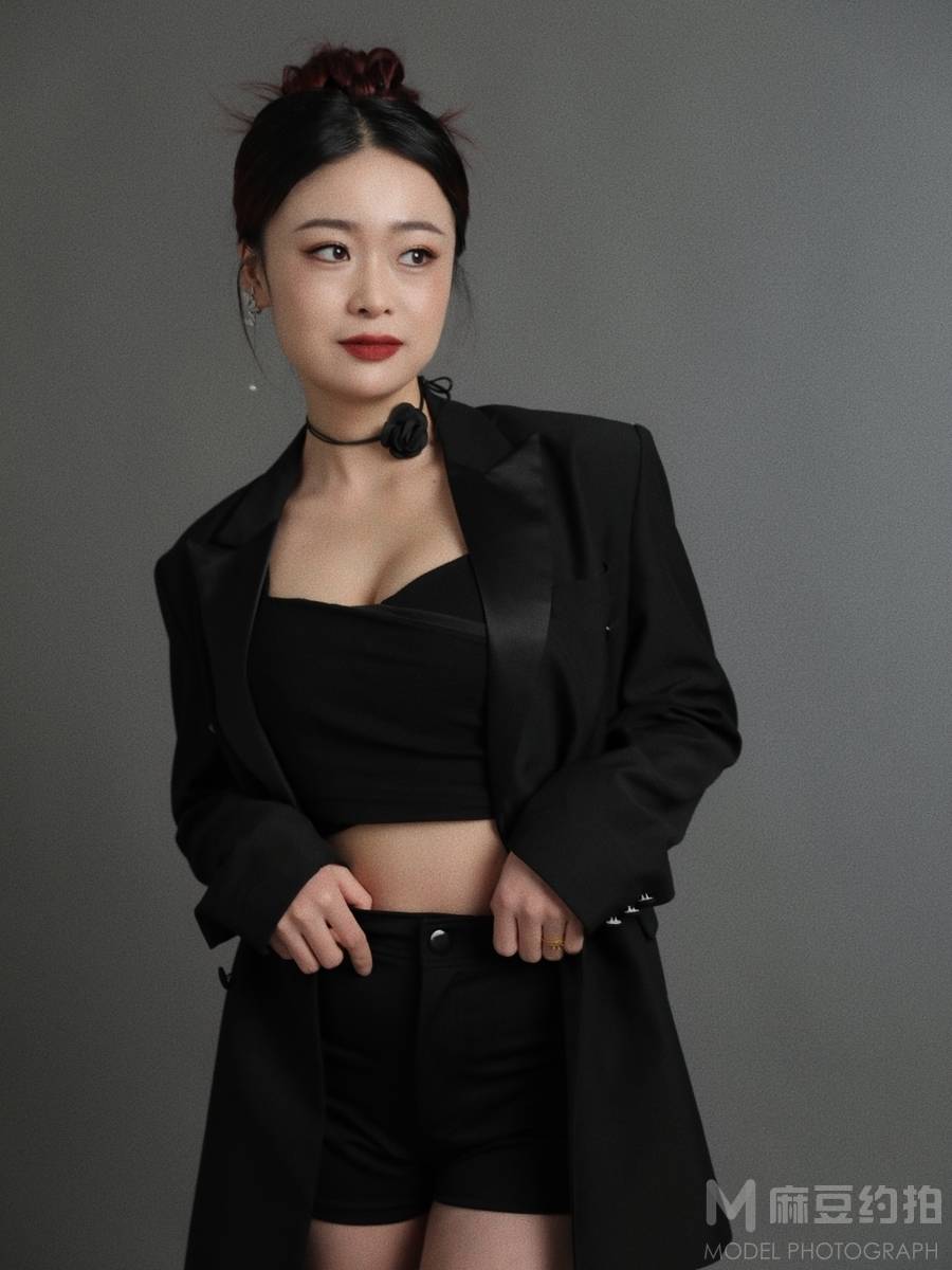 欧美模特