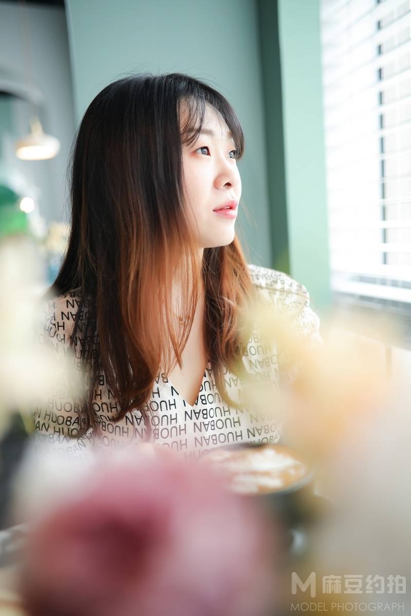 纪实模特