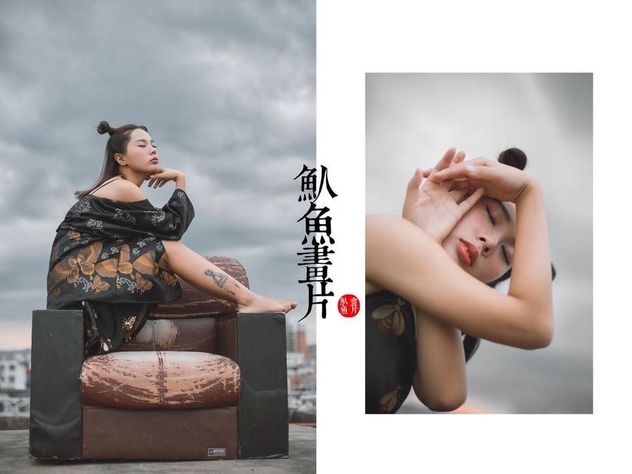 私房模特