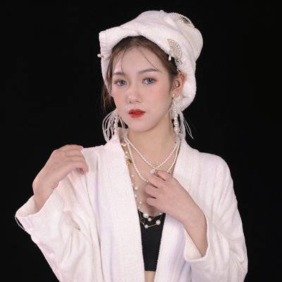 日系模特